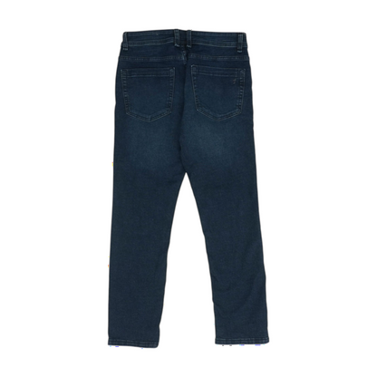 Navy Slim Jeans