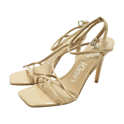 Nude Stiletto Heels