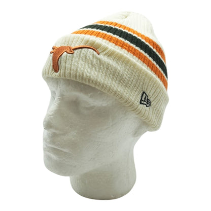 Multi Texas Longhorns Beanie Hat