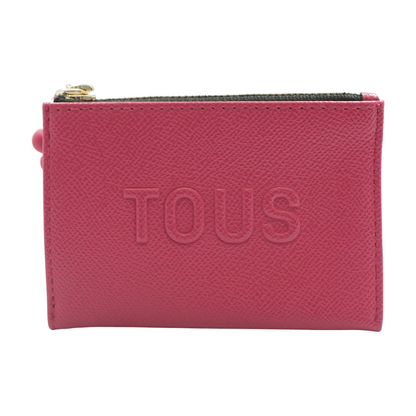 Red Card Case Wallet