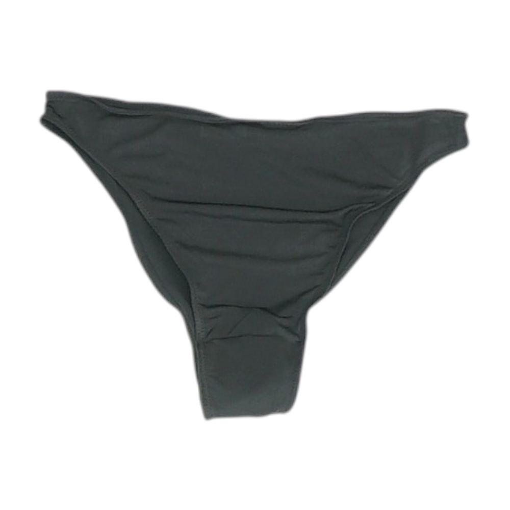 Black Swim Bottom