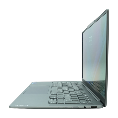 14.0" Yoga Slim 7 Gray Intel Core Ultra 5 1.20GHz 16GB 512GB NVME/SSD