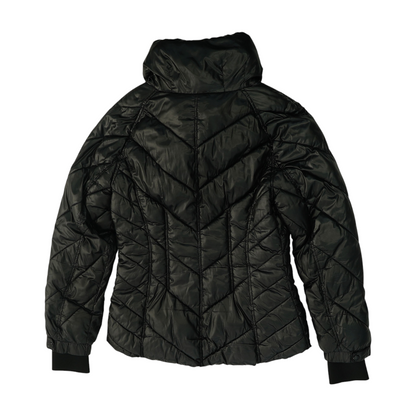Black Solid Jacket