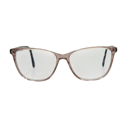 Pink Angelique Cat Eye Prescription Eyewear