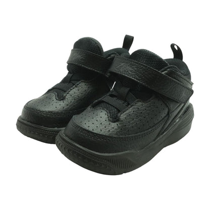 Black Toddler Shoes