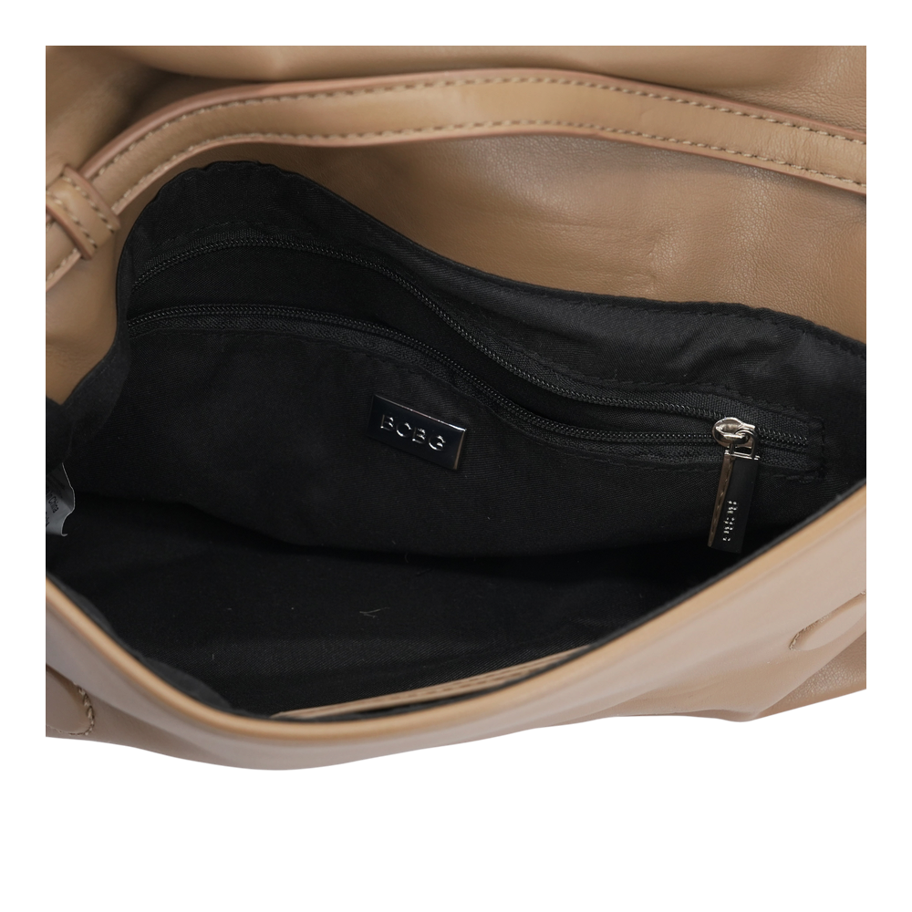 Brown Clutch
