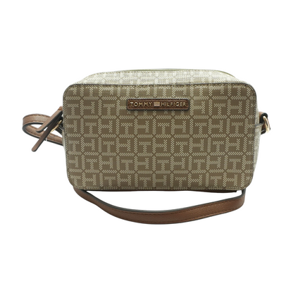 Beige Crossbody