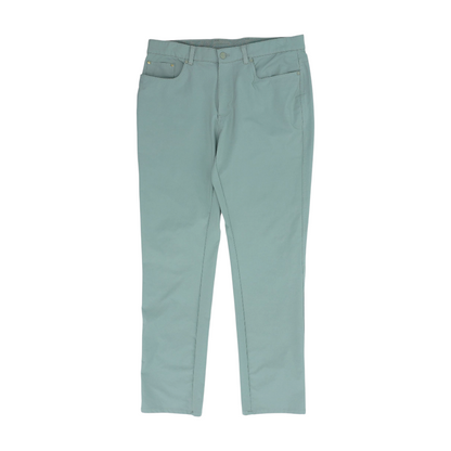 Gray Regular Pants