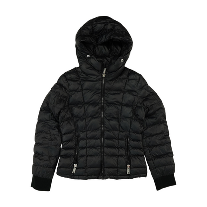 Black Solid Jacket