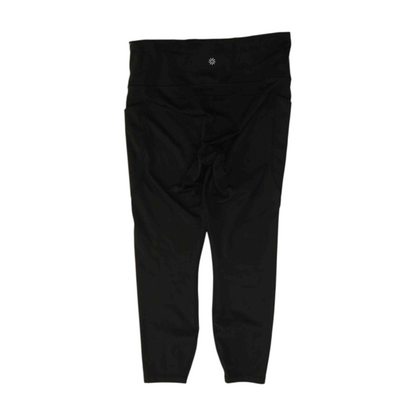 Black Active Leggings