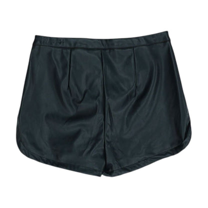 Black Chino Shorts