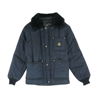 Navy Solid Coat