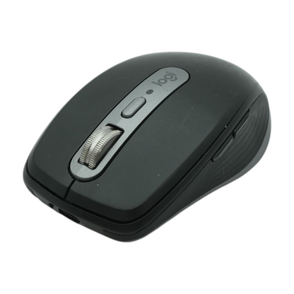 Black MX Anywhere 3 Mouse