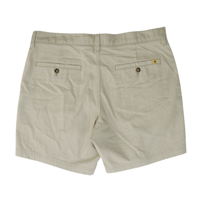 Khaki Chino Shorts