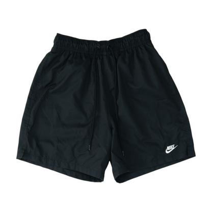 Black Active Shorts