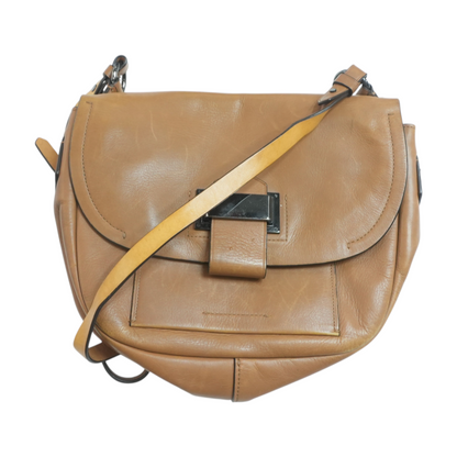Brown Crossbody