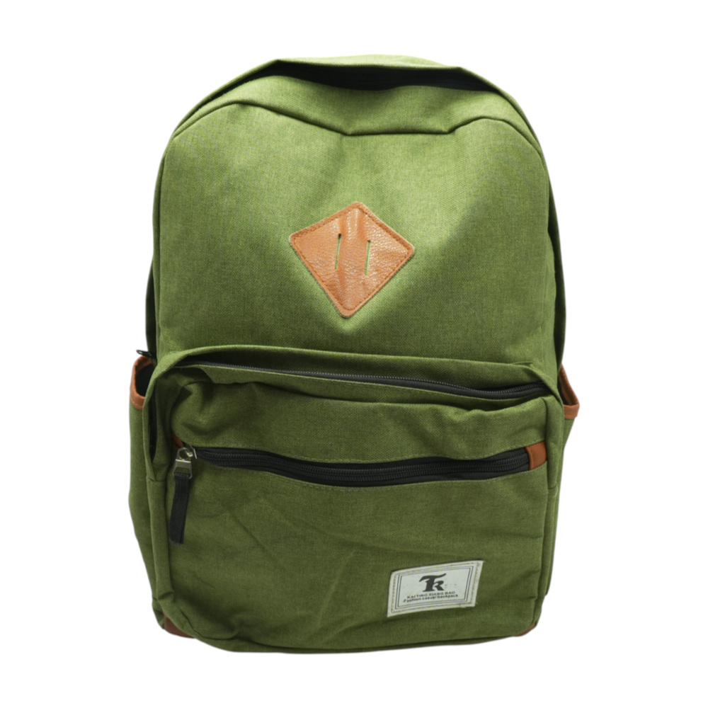 Kai Ting Xiang Bao Green Backpack – Image 1