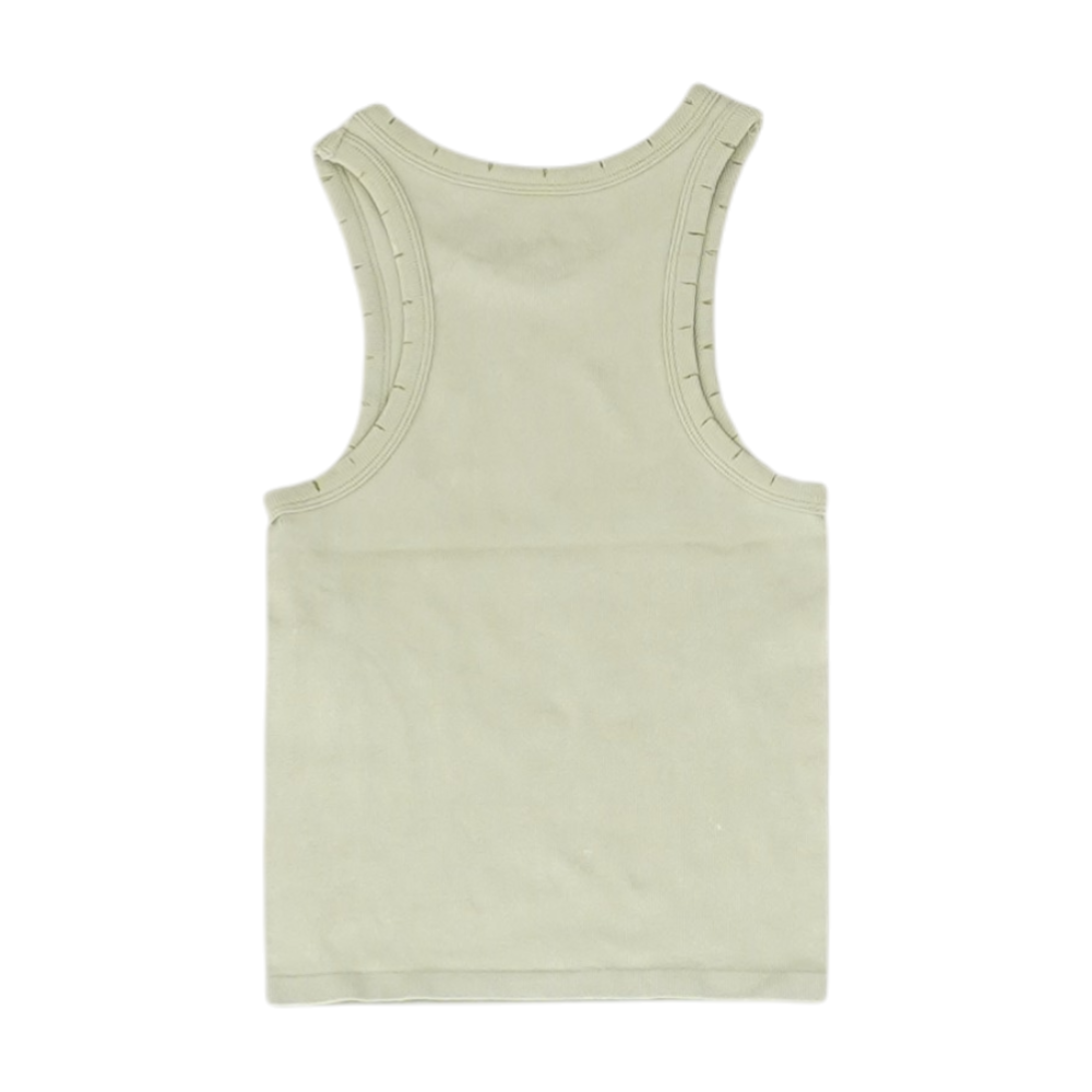Planet Heart Green Cropped Blouse – Image 2