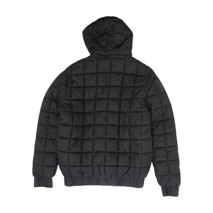Black Solid Jacket