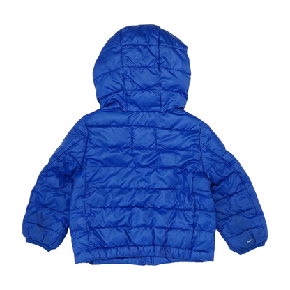 Blue Jacket