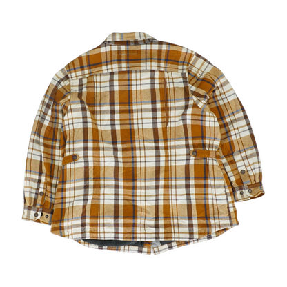 Duluth Orange Plaid Jacket – Image 2