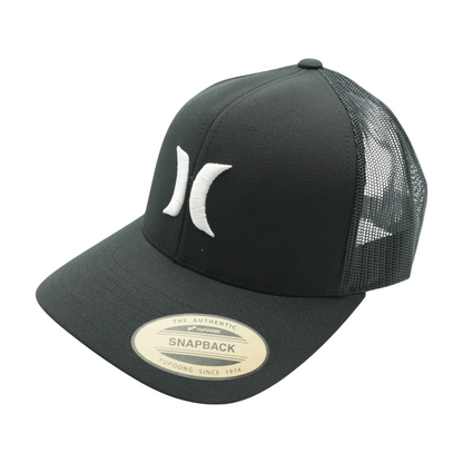 Black Ballcap