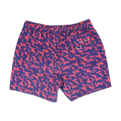 Multi Abstract Swim Bottom