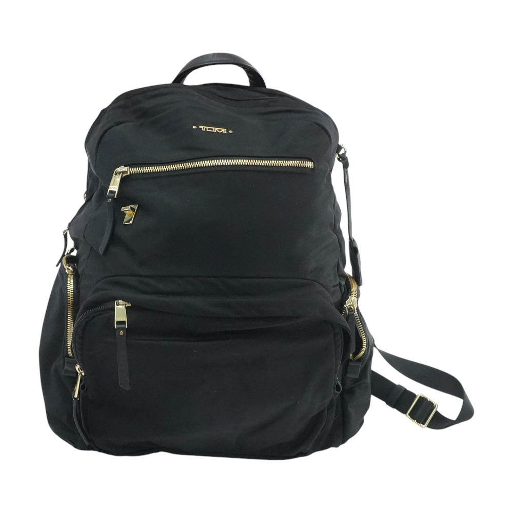 Black Backpack