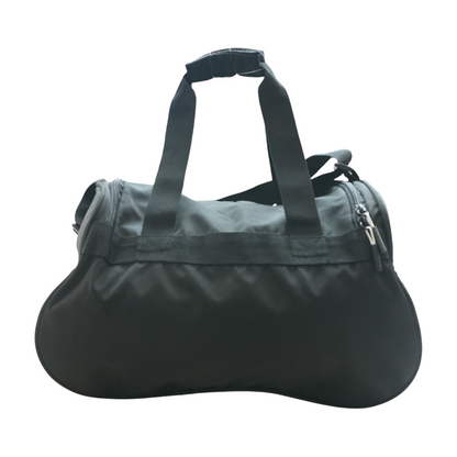 Black Weekender Bag