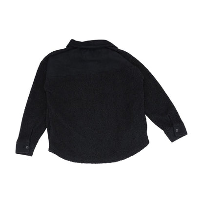 Black Lightweight Jacket