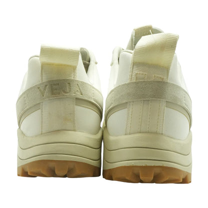 Hiking Style Beige Low Top Athletic Shoes