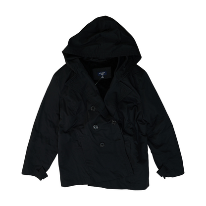 Black Plus Solid Coat