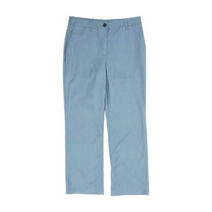 Gray Regular Pants