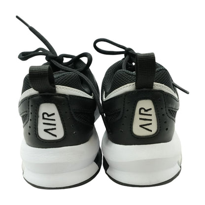 Max Air Black Low Top Athletic Shoes