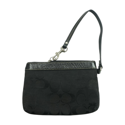 Black Handbag