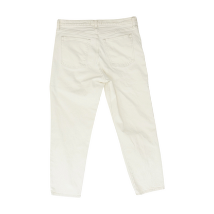 Beige Jeans
