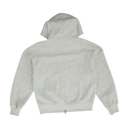 Gray Solid Active Jacket
