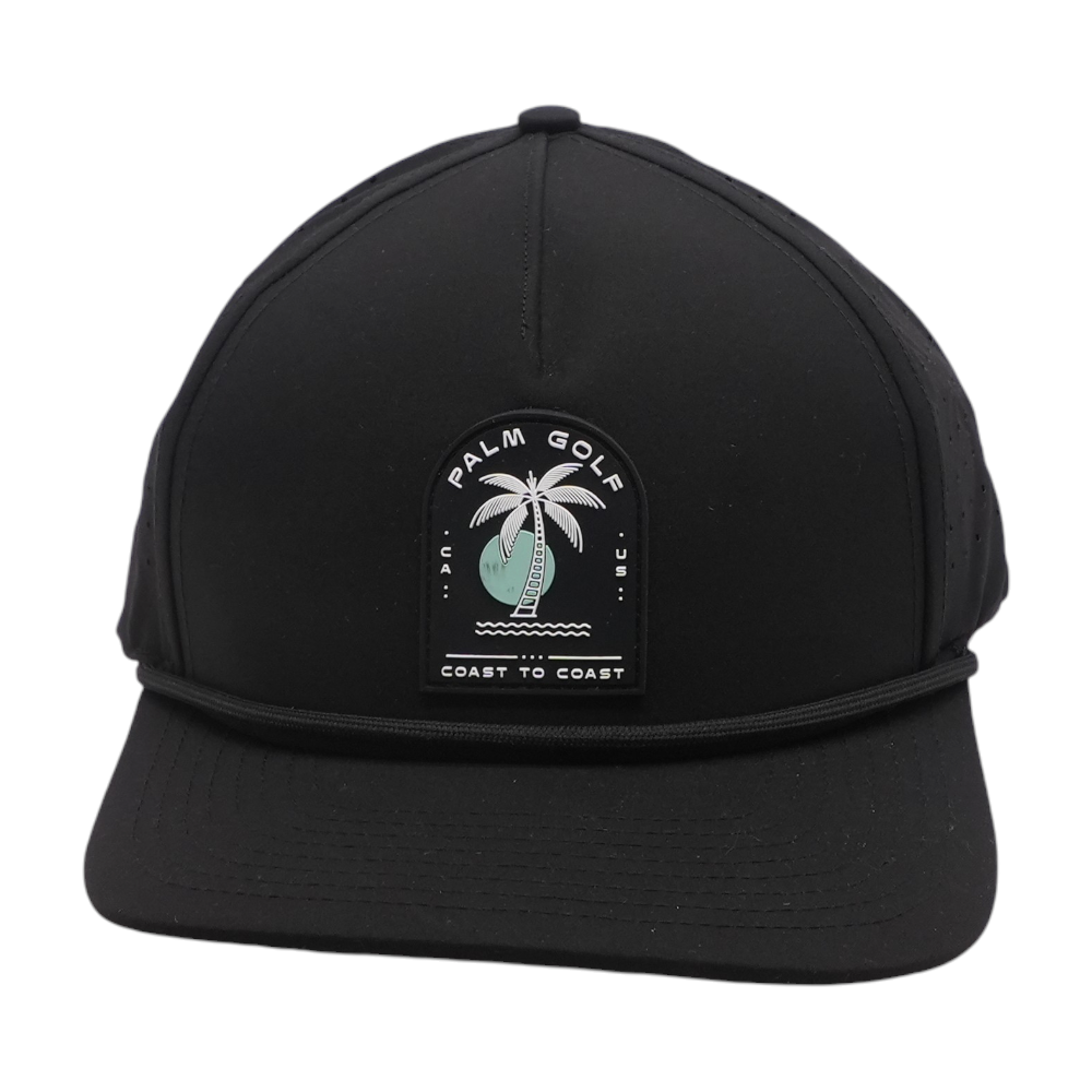 Black Ballcap
