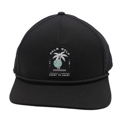 Black Ballcap