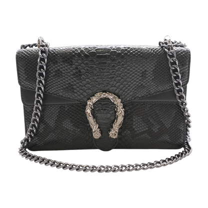 Black Shoulder Bag