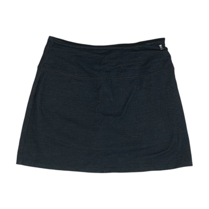 Navy Active Skort