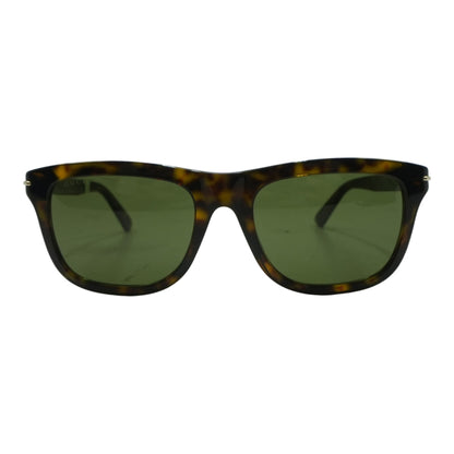 Tortoise Square Sunglasses