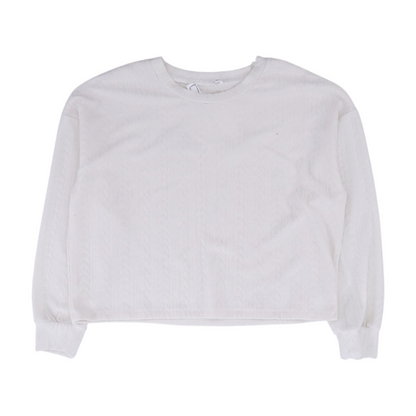 Ivory Pullover Sweater