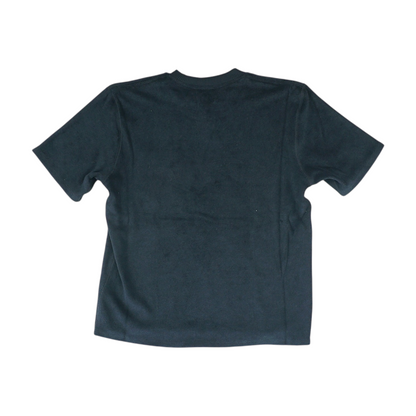 Black Solid T-Shirt