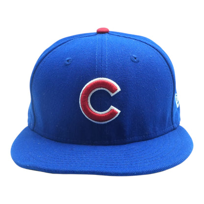 Blue Chicago Cubs Ballcap