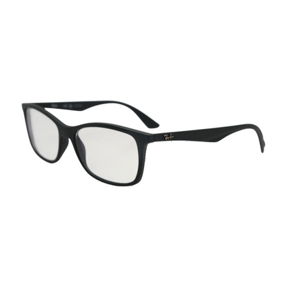 Black RB 7047 Square Prescription Eyewear