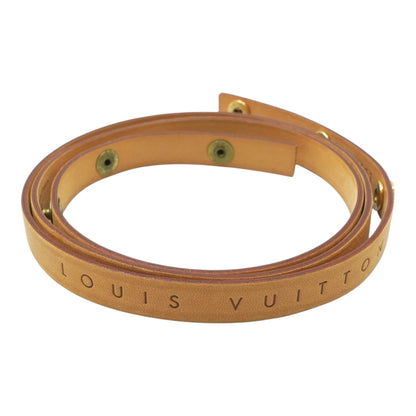 Brown Pochette Florentine M Belt Bag