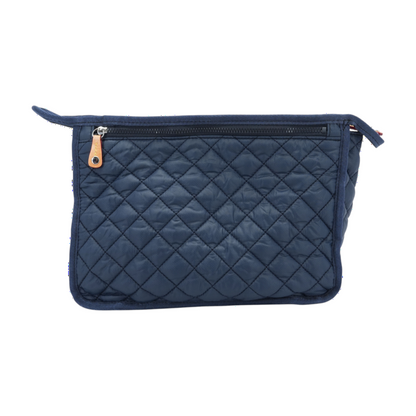 Navy Toiletry Bag