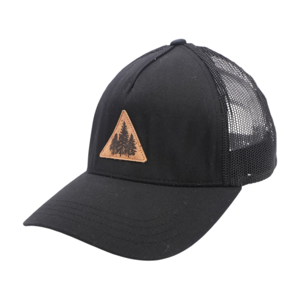 Black Ballcap