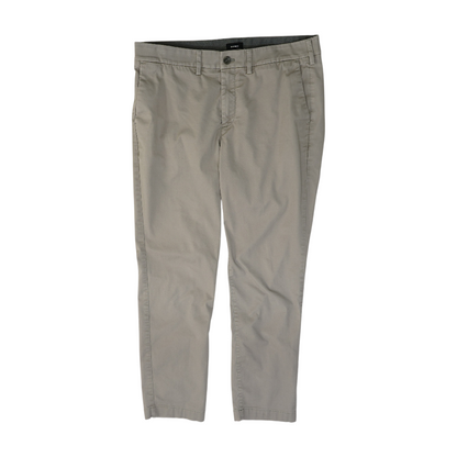 Gray Slim Pants